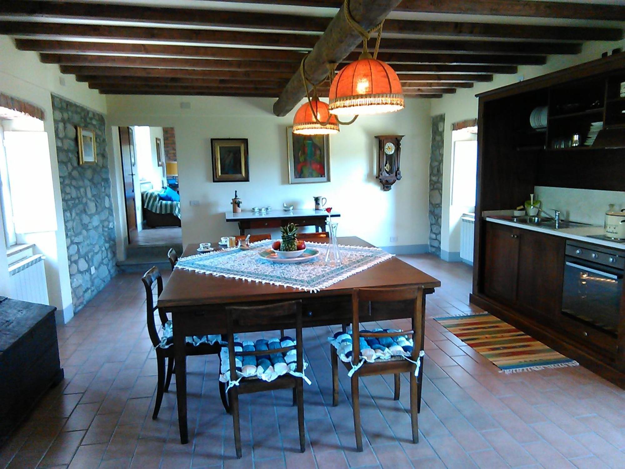 Coriana Apartments & Villas Mulazzo Rom bilde