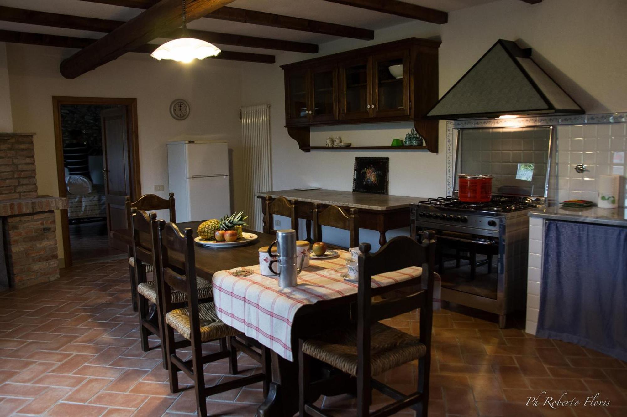 Coriana Apartments & Villas Mulazzo Rom bilde