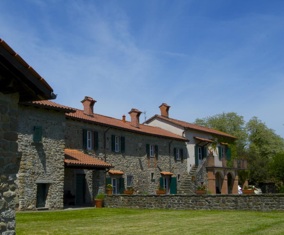Coriana Apartments & Villas Mulazzo Eksteriør bilde