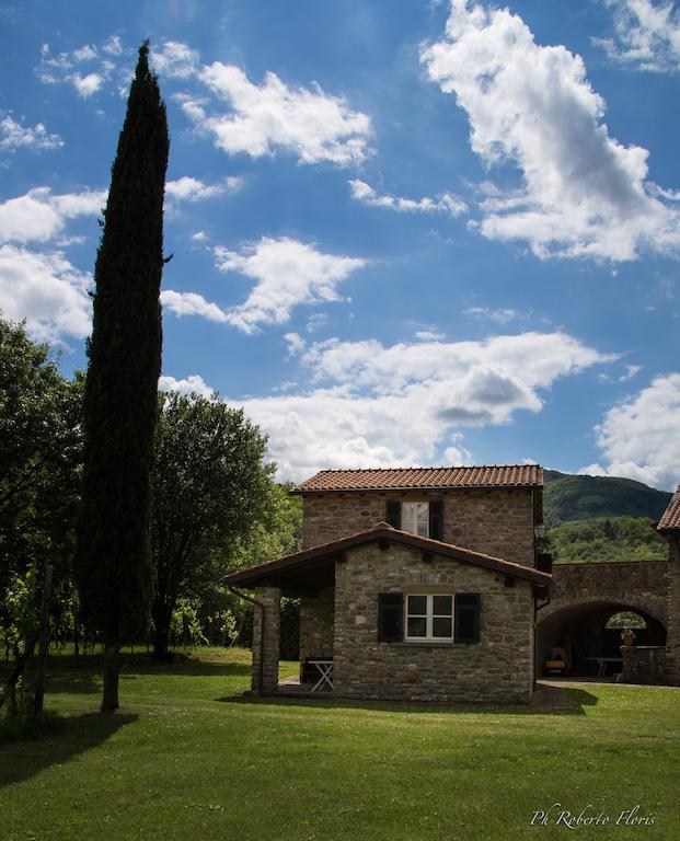 Coriana Apartments & Villas Mulazzo Eksteriør bilde