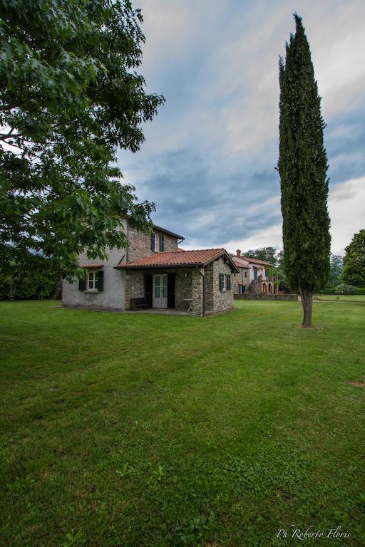 Coriana Apartments & Villas Mulazzo Eksteriør bilde