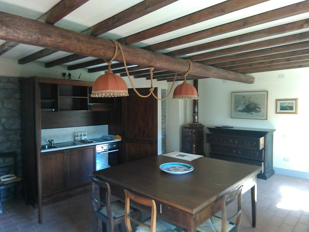 Coriana Apartments & Villas Mulazzo Rom bilde