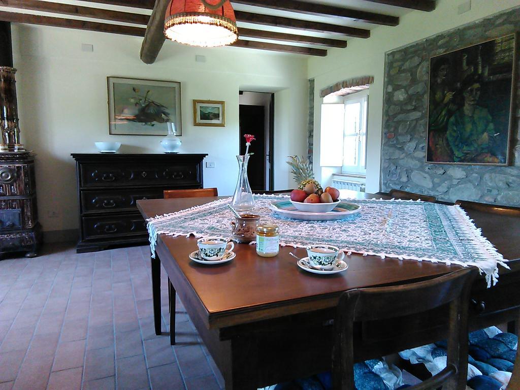 Coriana Apartments & Villas Mulazzo Eksteriør bilde